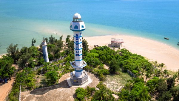 维嘉资本 暑假踏浪来广东！这十条线路“跟着海岛去旅行”〡暑期文旅消费情报