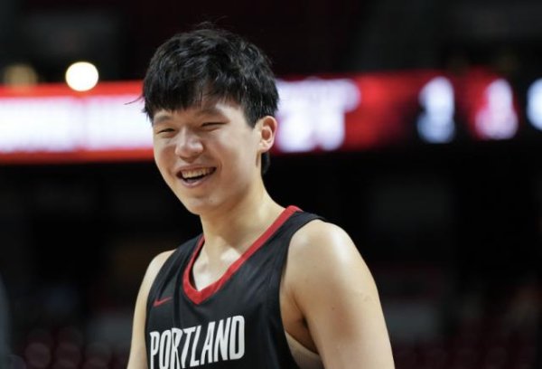 镕盛融资 填满数据栏 NBA夏联：开拓者33分胜勇士 杨瀚森首秀惊艳击碎质疑