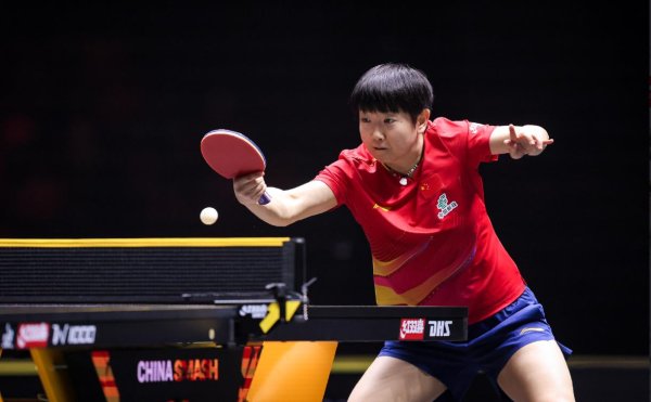 米配资 大满贯爆大冷！世界亚军0-3惨败，朱雨玲剃光头，国乒3人被淘汰