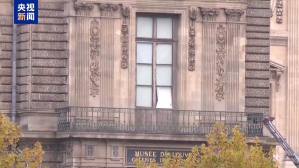 亿正策略 欧洲博物馆重大失窃案频发，卢浮宫馆长：博物馆成专业走私团伙目标